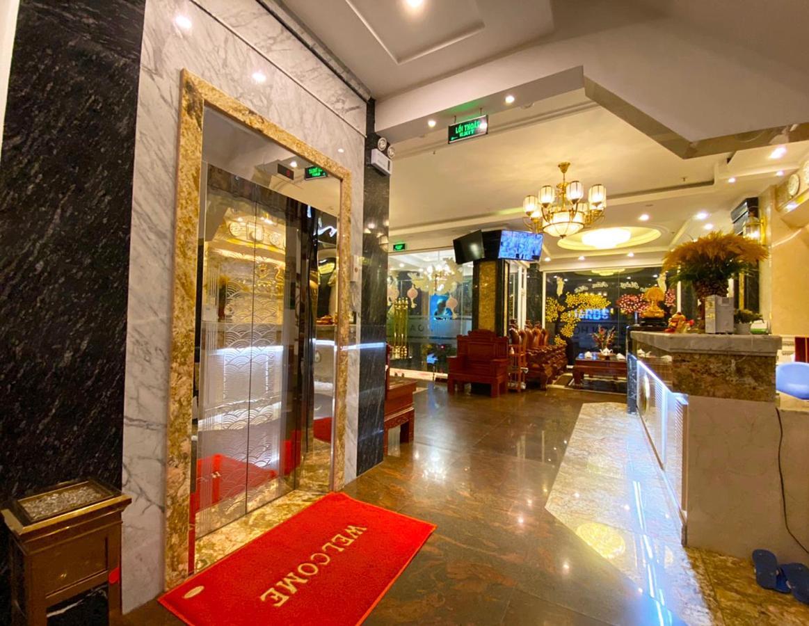 Hoang Son Hotel - Can Tho Luaran gambar