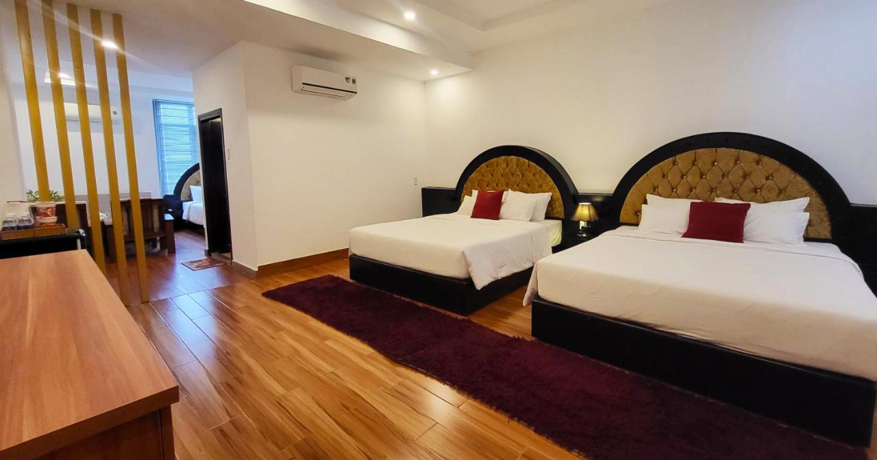 Hoang Son Hotel - Can Tho Luaran gambar