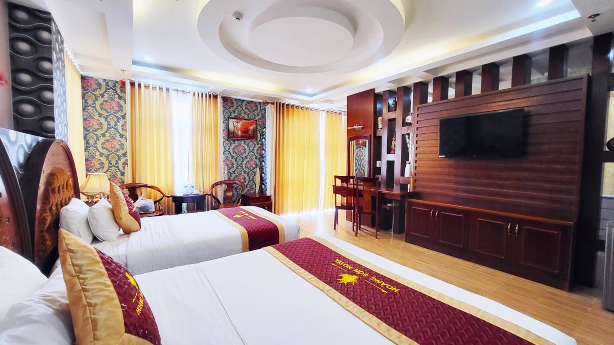 Hoang Son Hotel - Can Tho Luaran gambar