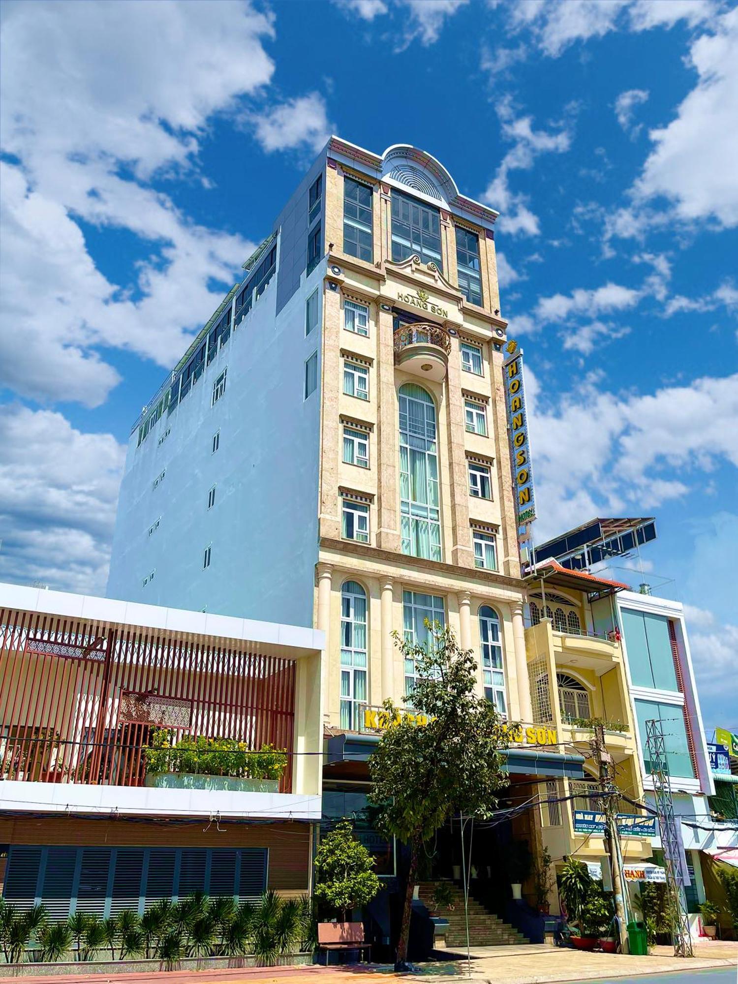 Hoang Son Hotel - Can Tho Luaran gambar