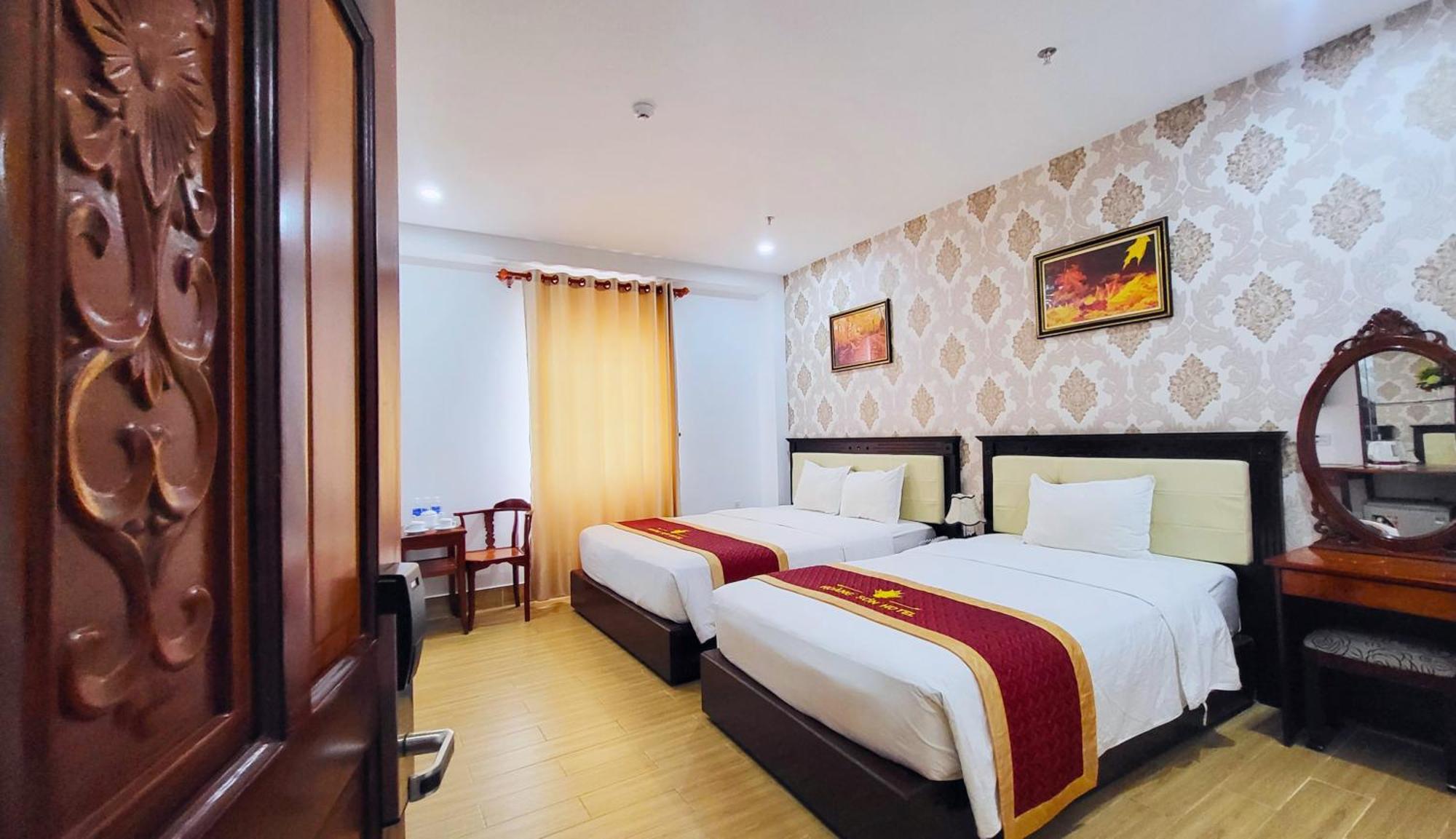 Hoang Son Hotel - Can Tho Luaran gambar
