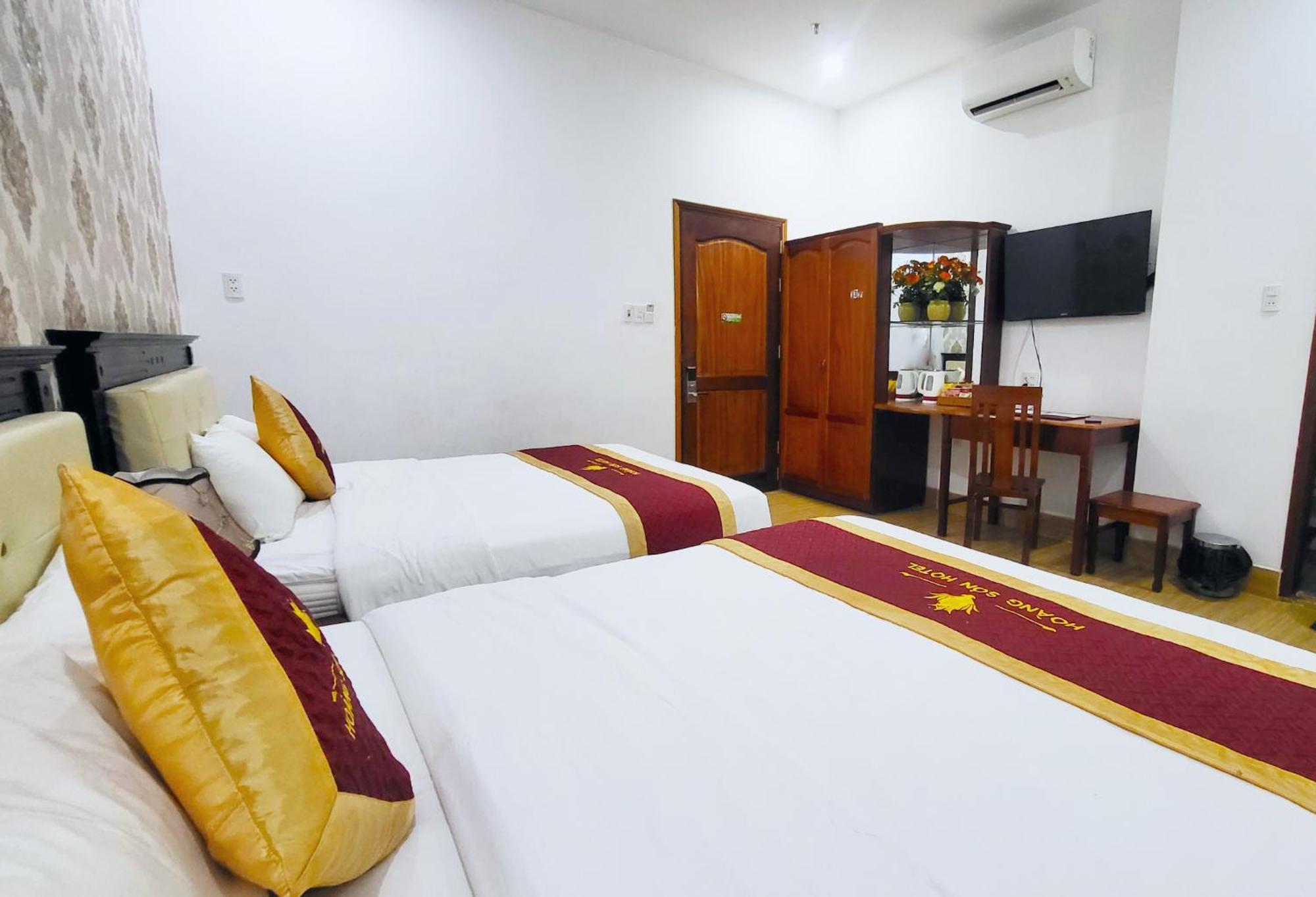 Hoang Son Hotel - Can Tho Luaran gambar