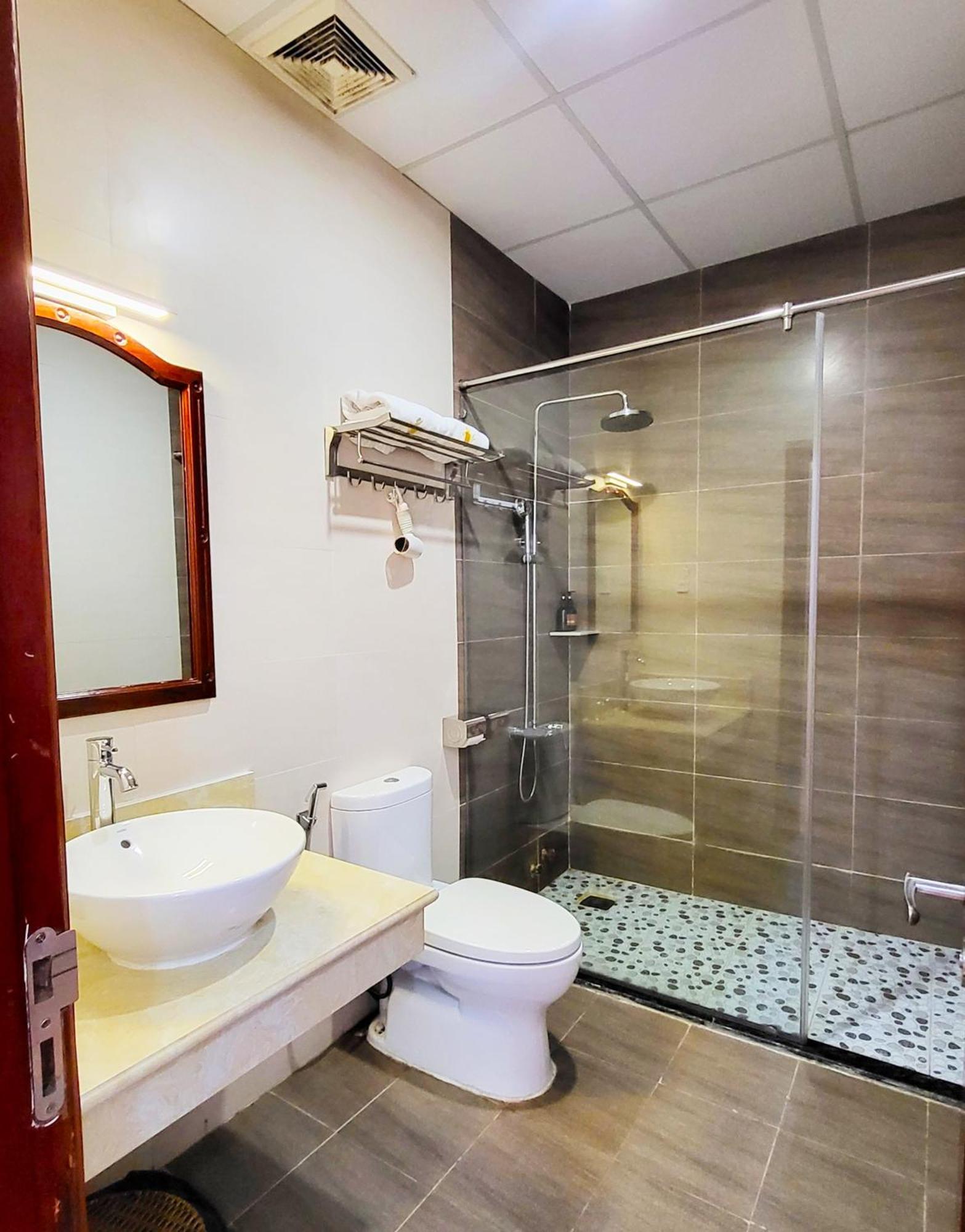 Hoang Son Hotel - Can Tho Luaran gambar