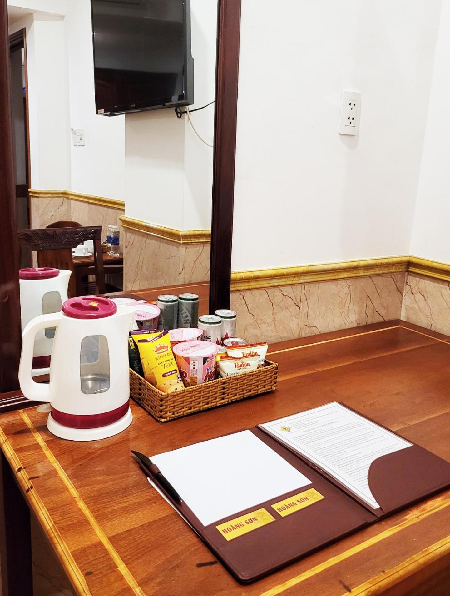 Hoang Son Hotel - Can Tho Luaran gambar