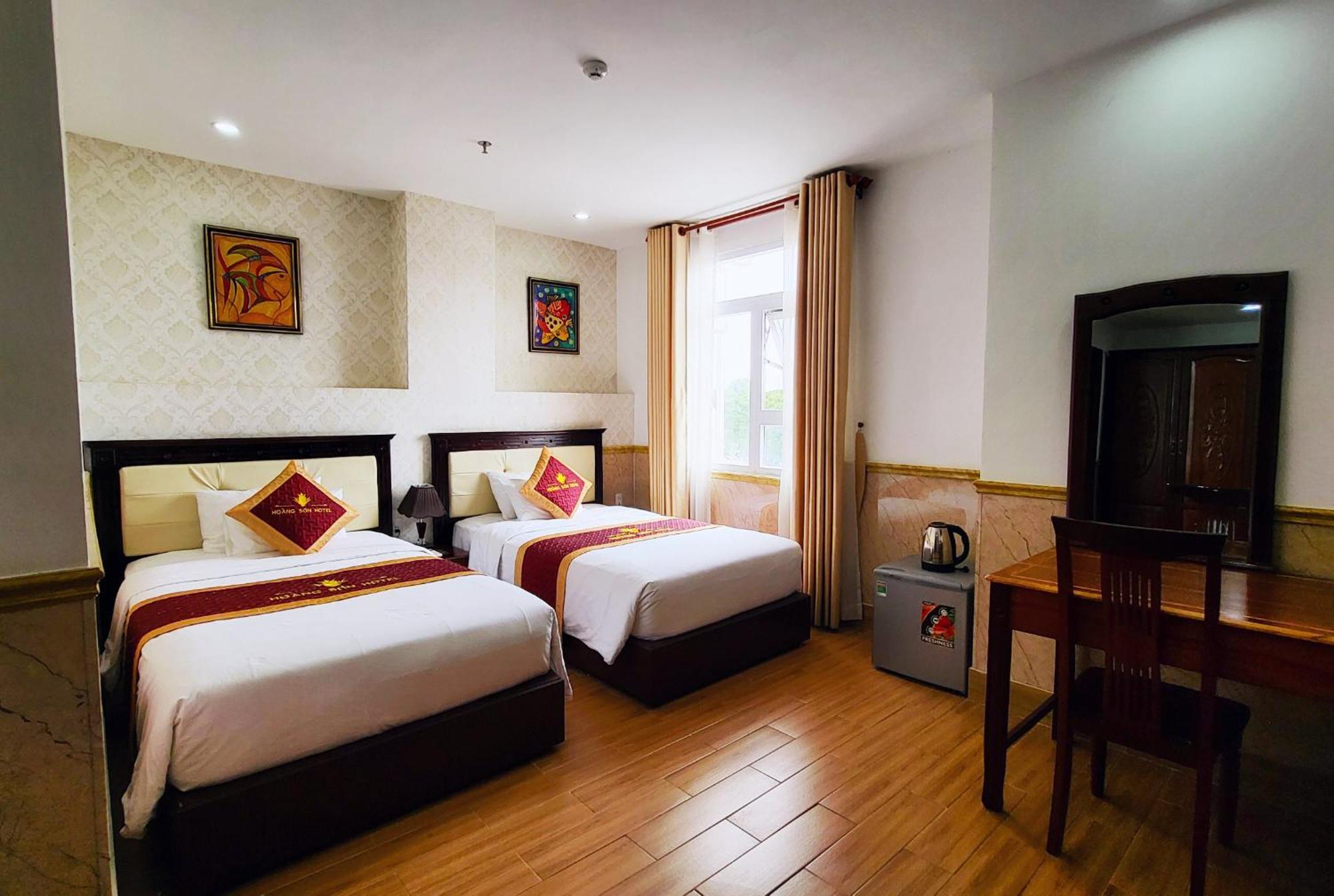 Hoang Son Hotel - Can Tho Luaran gambar