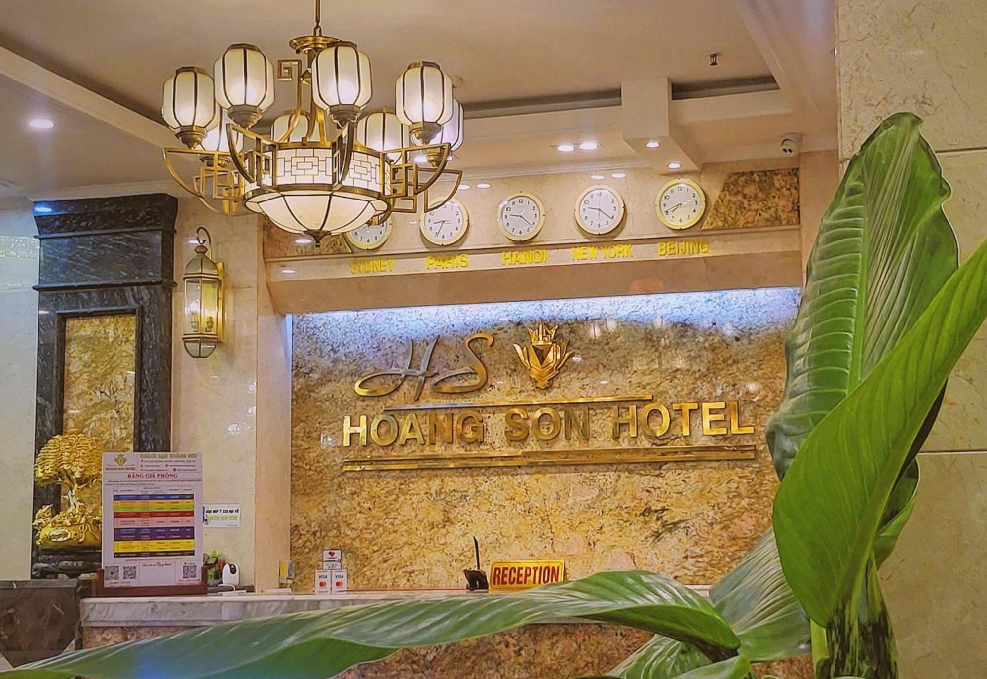 Hoang Son Hotel - Can Tho Luaran gambar