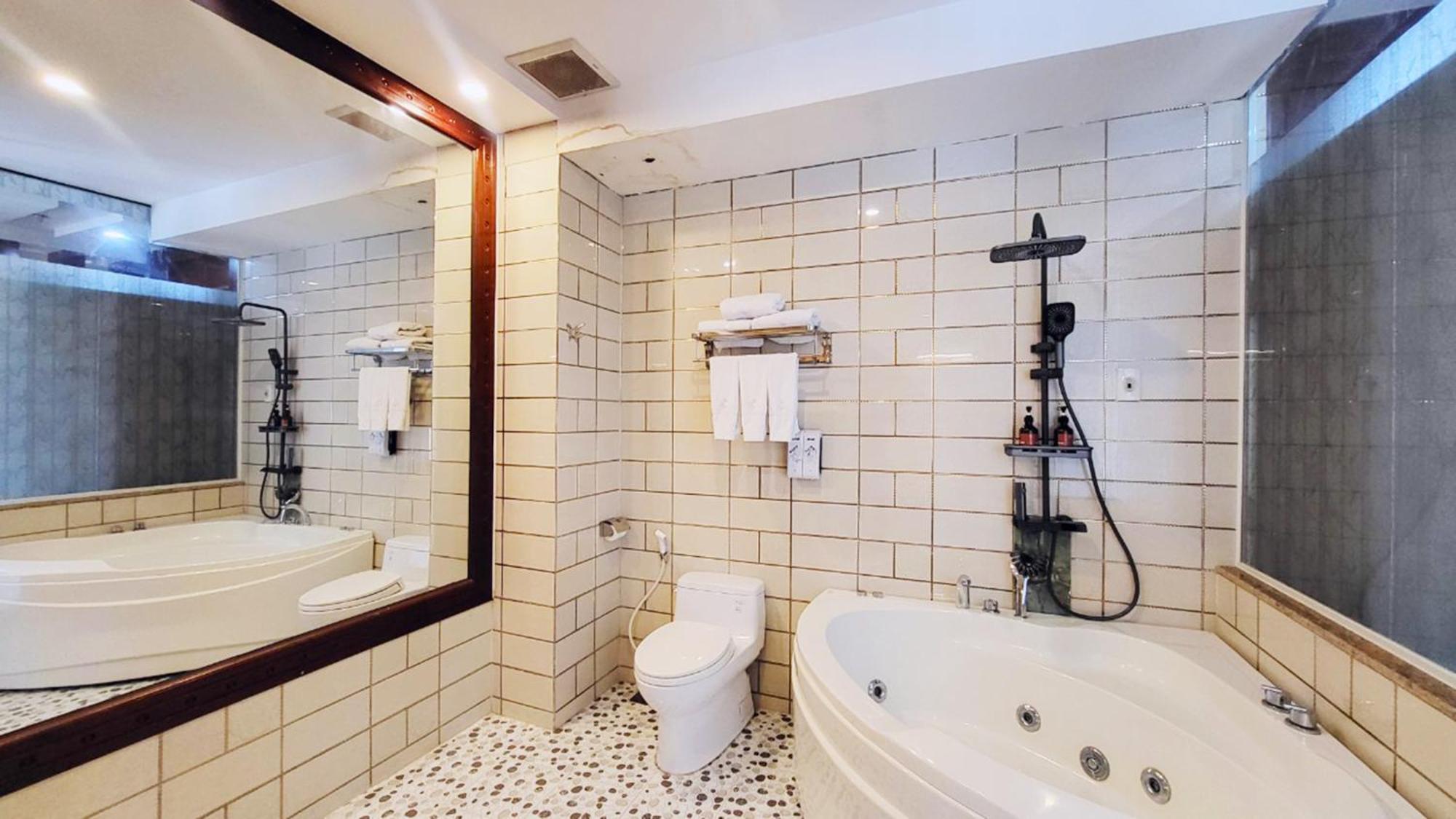 Hoang Son Hotel - Can Tho Bilik gambar