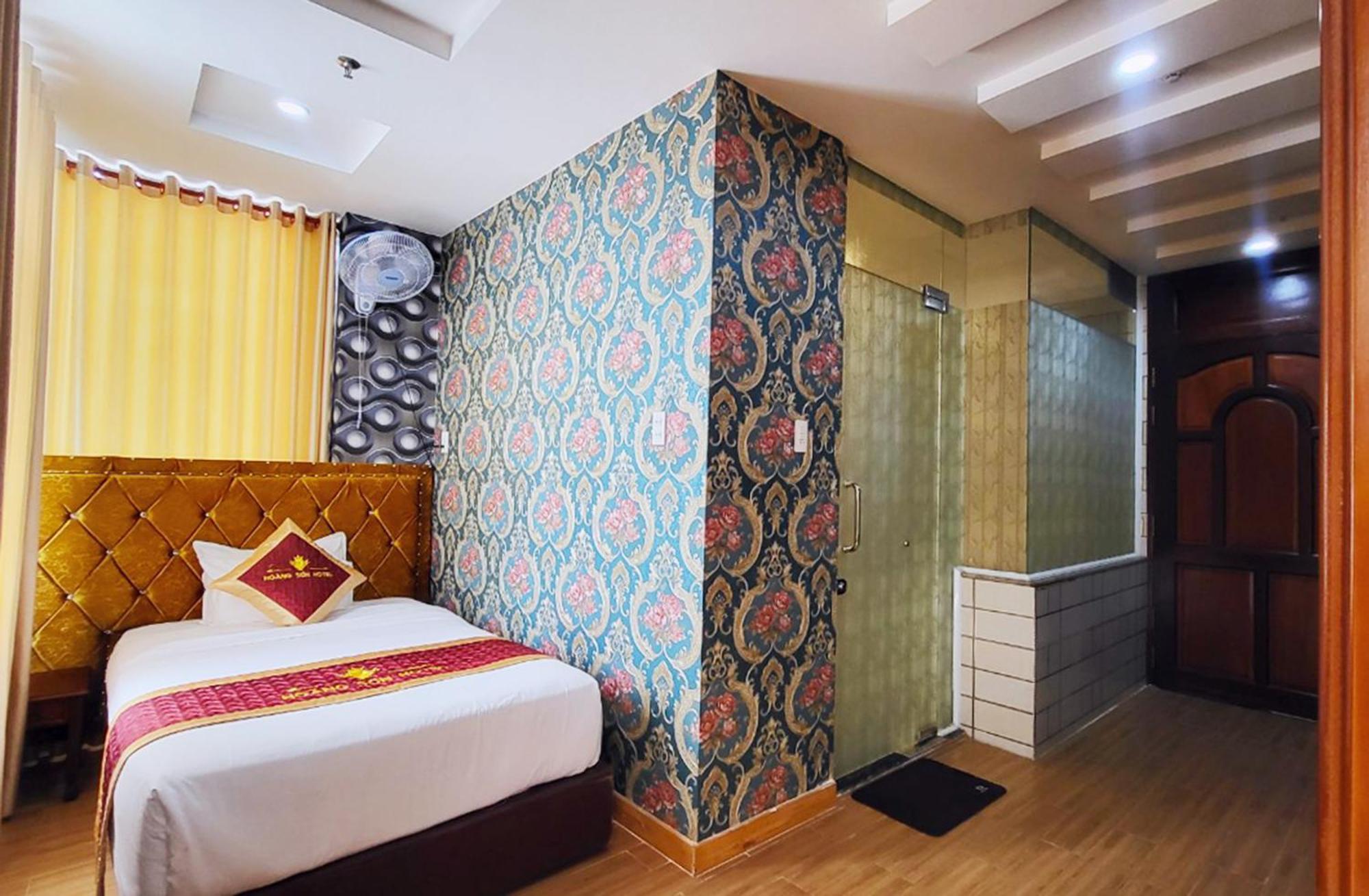 Hoang Son Hotel - Can Tho Bilik gambar