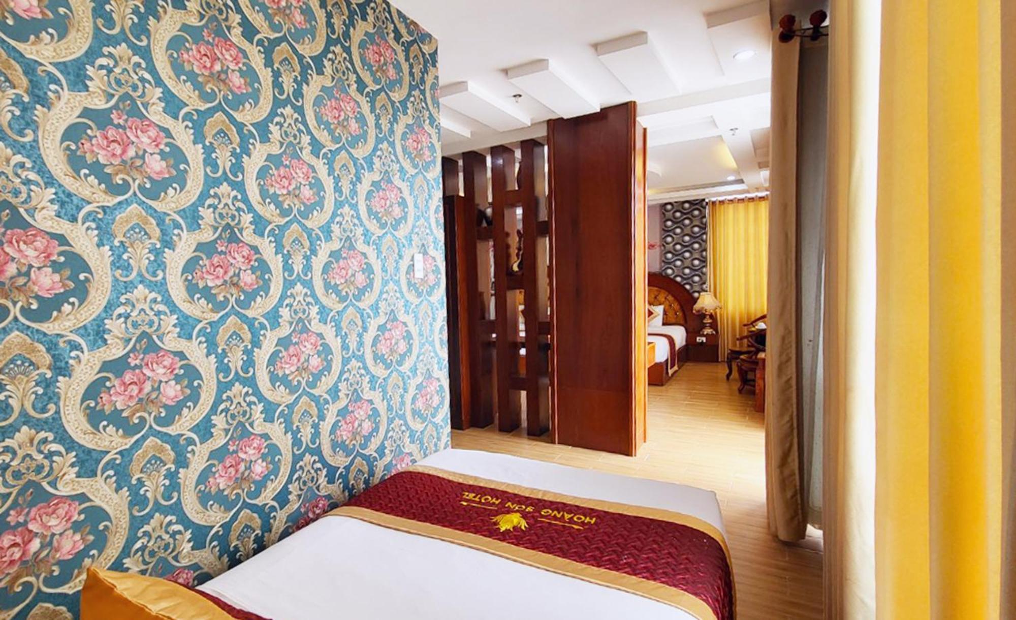 Hoang Son Hotel - Can Tho Bilik gambar
