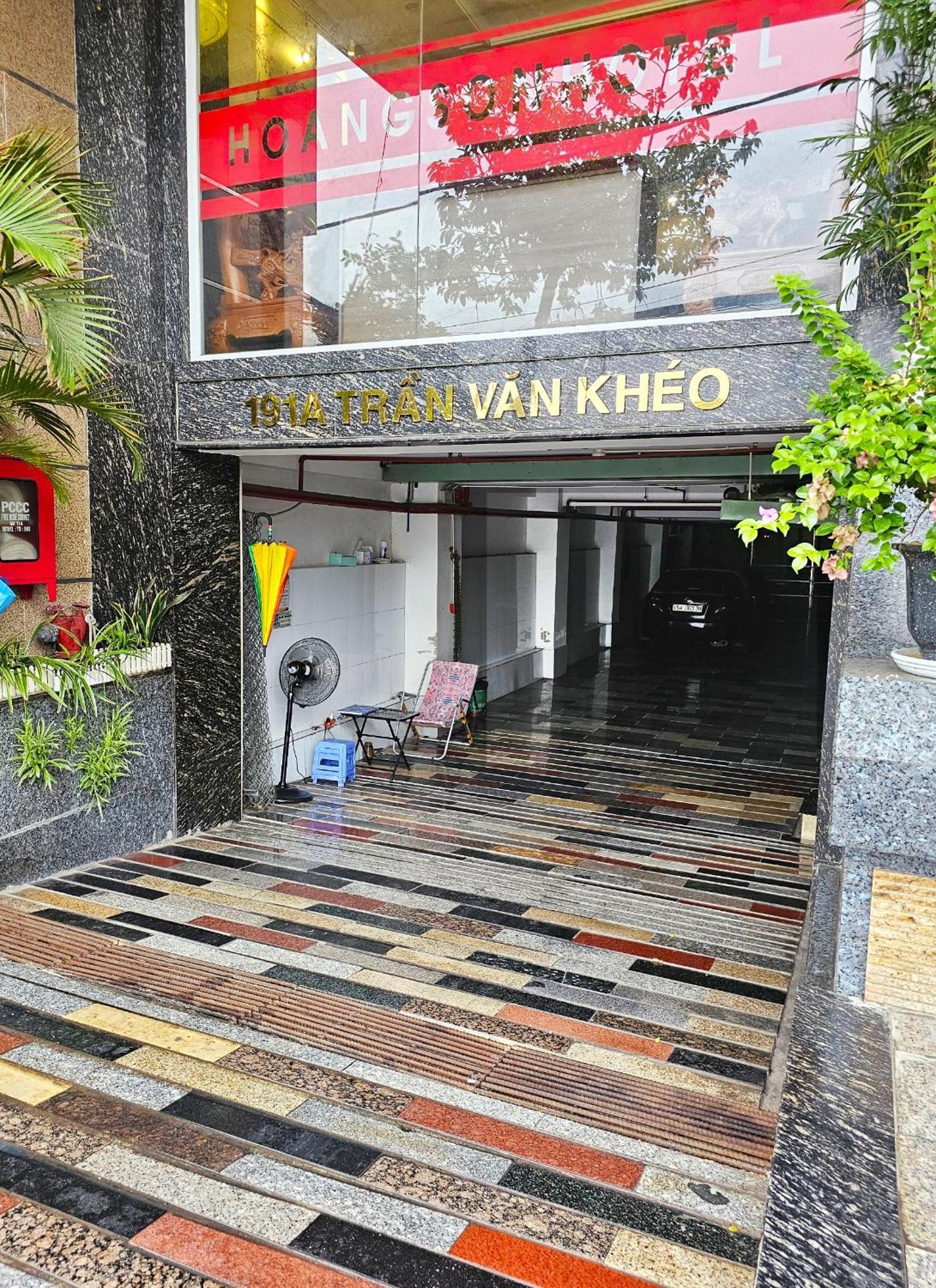 Hoang Son Hotel - Can Tho Luaran gambar