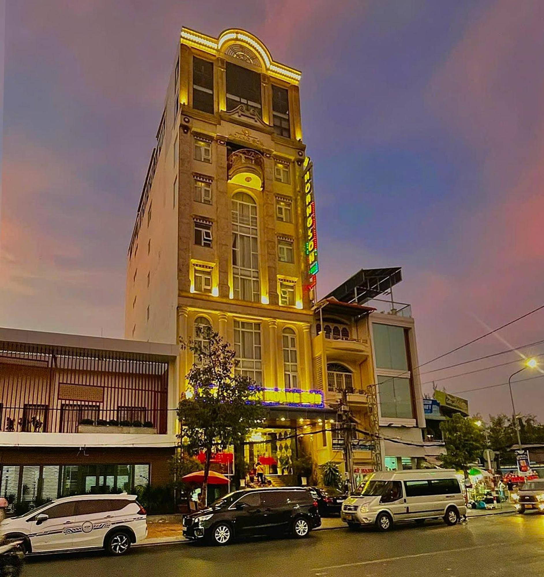 Hoang Son Hotel - Can Tho Luaran gambar