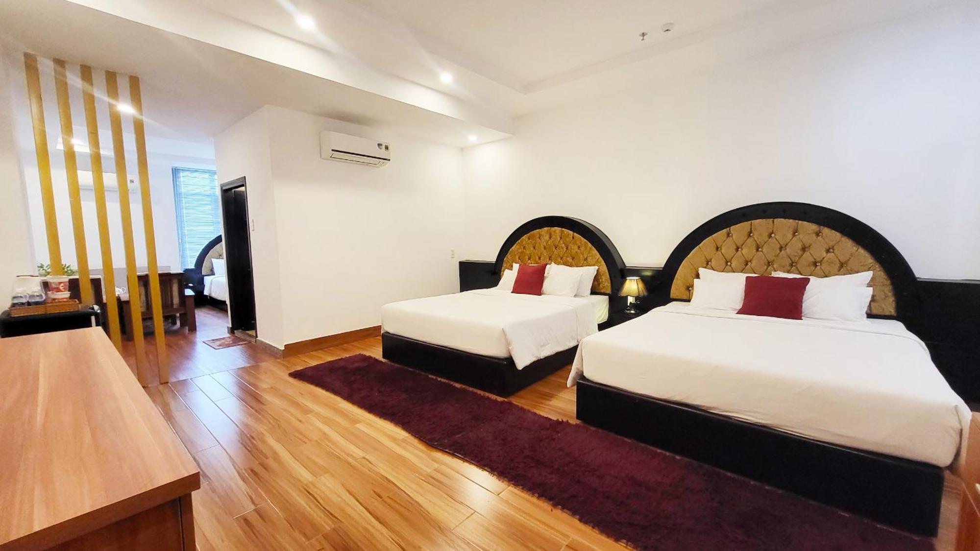 Hoang Son Hotel - Can Tho Luaran gambar