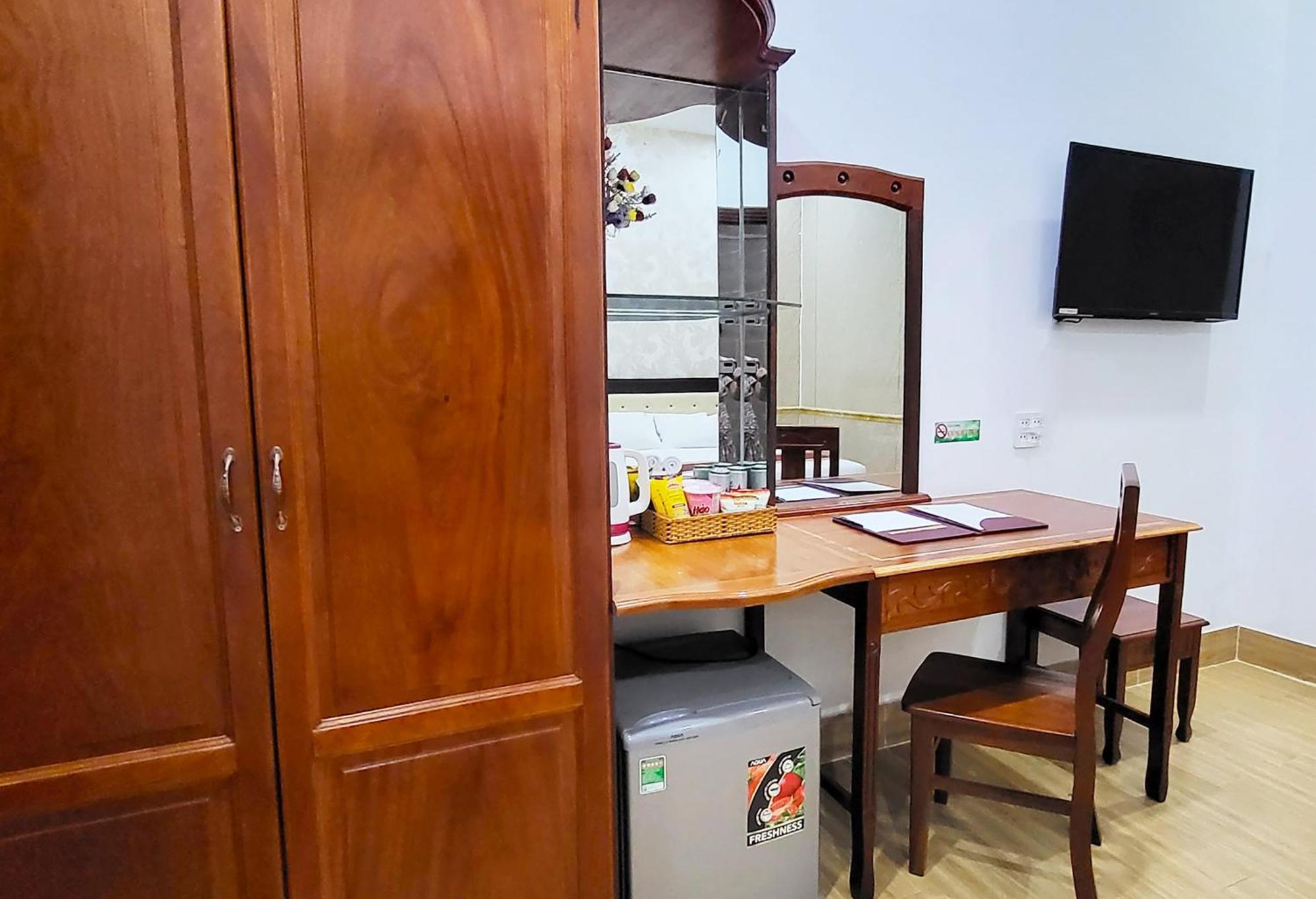 Hoang Son Hotel - Can Tho Bilik gambar