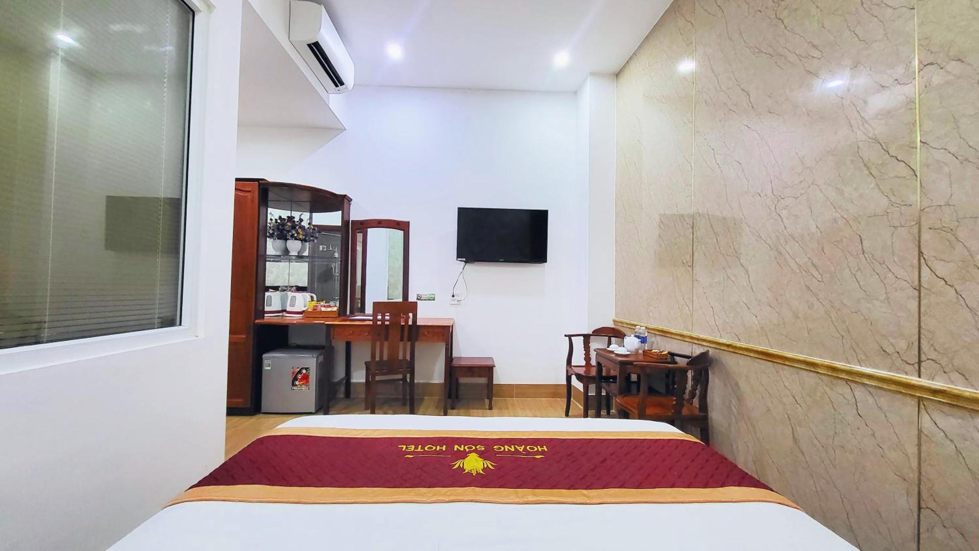 Hoang Son Hotel - Can Tho Bilik gambar