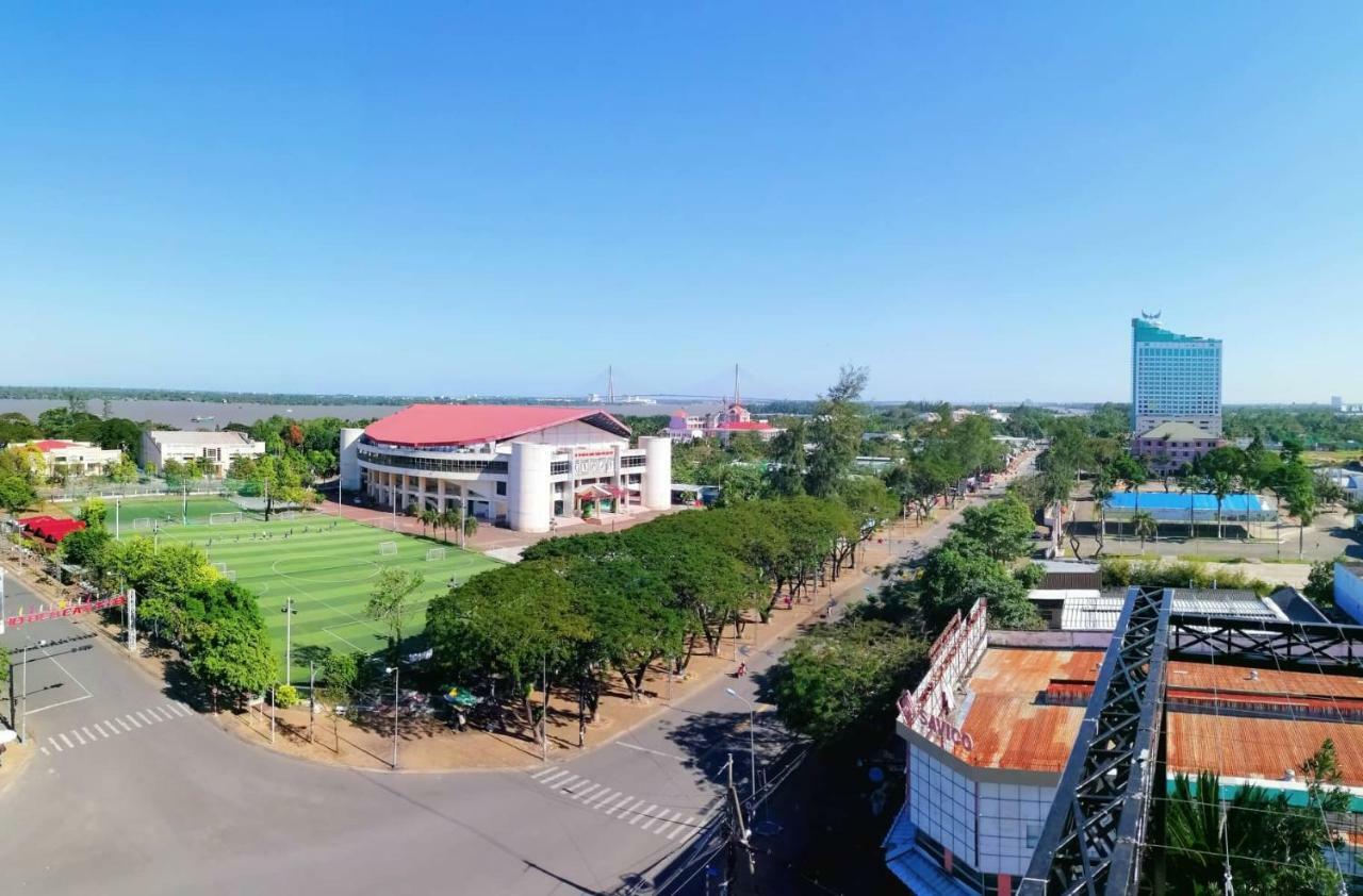 Hoang Son Hotel - Can Tho Luaran gambar